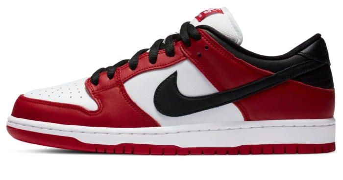Nike SB Dunk Low 'J-Pack Chicago' | City Energy BQ6817-600