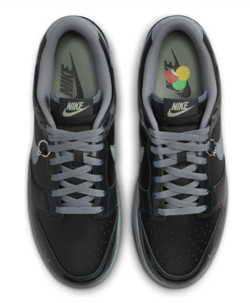 Nike Dunk Low 'Berlin' FZ3053-001 – City-Inspired Low-Top