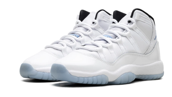 Air Jordan 11 High GS 'Legend Blue' | 378038-104