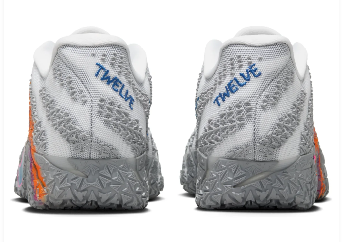Nike Ja 3 EP 'Light Show' HF2794-100 – Spotlight Court Edition