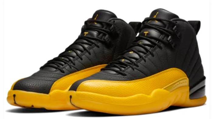 Air Jordan 12 Retro 'University Gold' | Golden-Hour Statement 130690-070