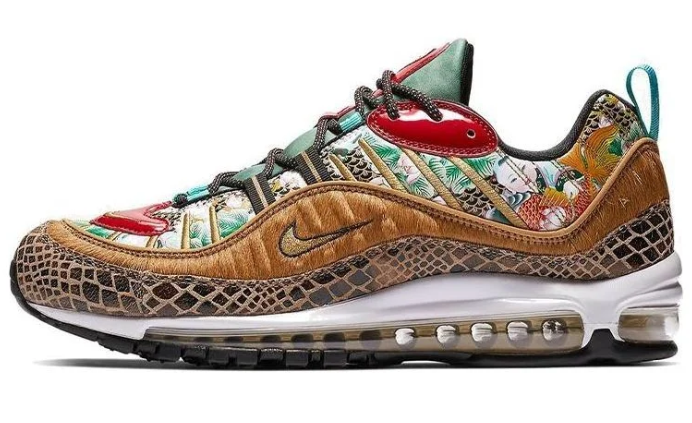 Nike Air Max 98 'Chinese New Year' | Celebration in Motion BV6649-708