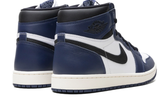 Air Jordan 1 Retro High OG Midnight Navy