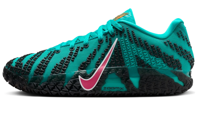 Nike Ja 3 EP 'Grizzlies' HF2794-300 – Memphis Grit Edition