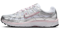 (WMNS) Nike P-6000 'White Elemental Pink'