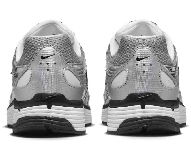 Nike P-6000 'Metallic Silver' CN0149-001 – Liquid Chrome Y2K Runner