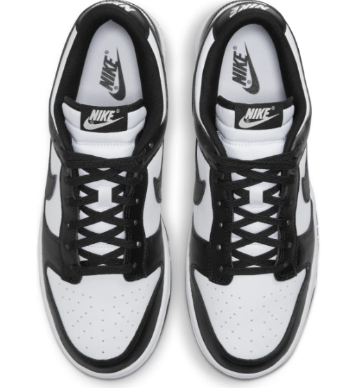 Nike Dunk Low 'Panda Black White' DD1391-100 – Everyday Two-Tone Staple