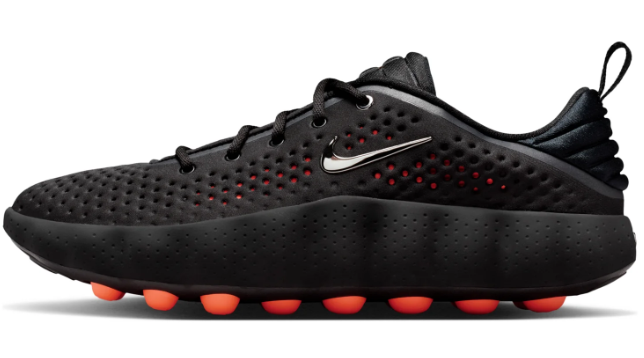 Nike Mind 002 'Black Hyper Crimson' | A Sharp New Perspective HQ4308-001