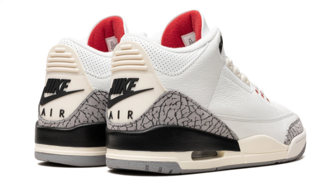 Air Jordan 3 Retro 'White Cement Reimagined' (2023) | DN3707-100