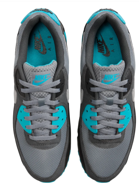 Nike Air Max 90 'Cool Grey Dusty Cactus Black' DM0029-013 – Desert Pop Edition