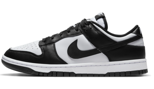 Nike Dunk Low 'Panda Black White' DD1391-100 – Everyday Two-Tone Staple