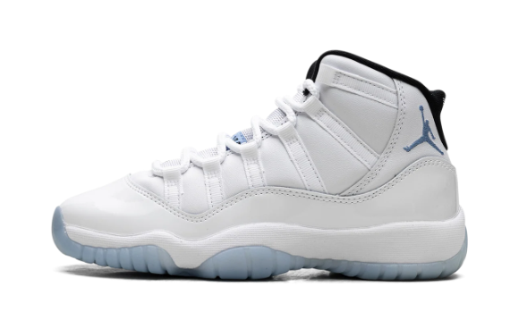 Air Jordan 11 High GS 'Legend Blue' | 378038-104