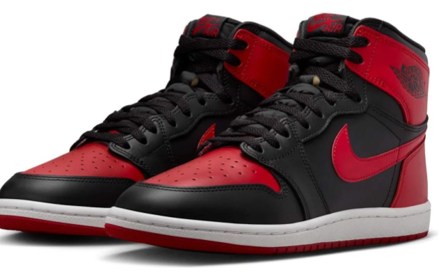 Air Jordan 1 Retro 85 'Bred'