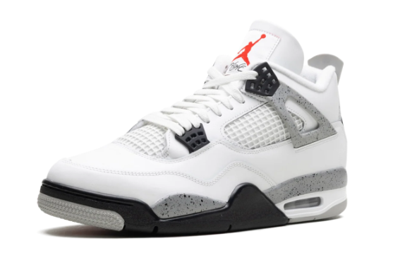 Air Jordan 4 Retro OG 'White Cement' (2025) | FV5029-100