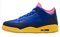 Air Jordan 3 Retro OG 'Brazil' Sneakers | IV4871-400