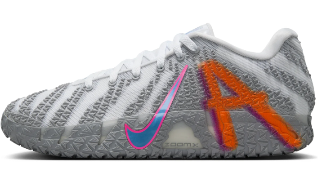 Nike Ja 3 EP 'Light Show' HF2794-100 – Spotlight Court Edition