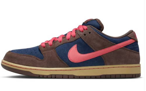 Nike SB Dunk Low Pro 'Baroque Brown Adobe' | Earth-Tone Skate Style
