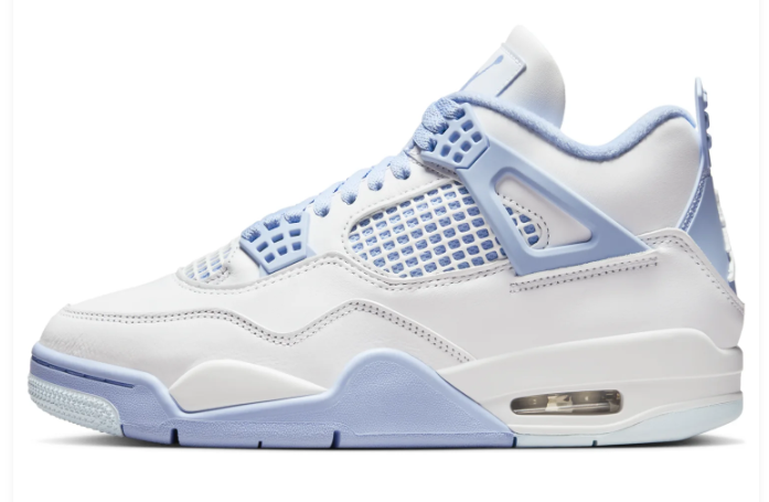 (WMNS) Air Jordan 4 'Forget Me Not'