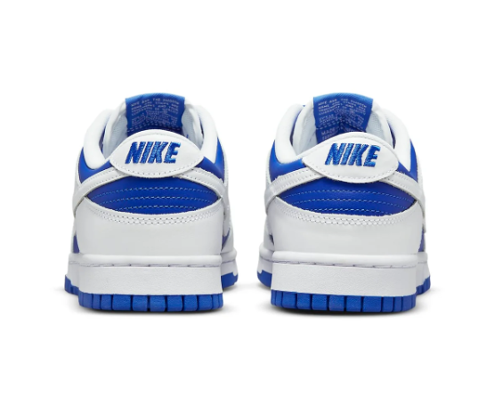 Nike Dunk Low 'Racer Blue White' DD1391-401 – Bright Blue Street Classic