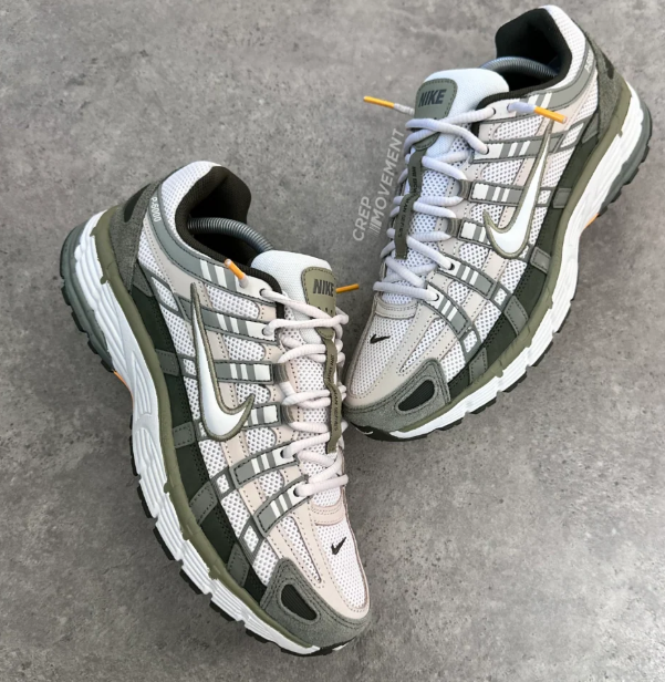 Nike P-6000 'Light Army Cargo Khaki' | Earth-Tone Edge