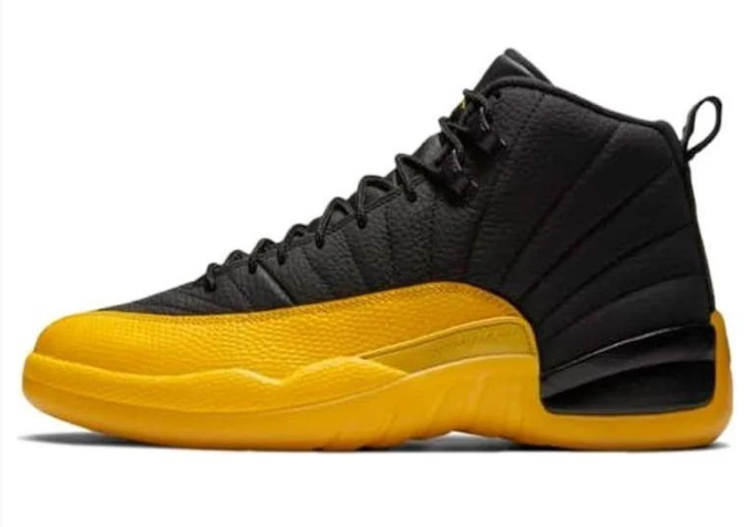 Air Jordan 12 Retro 'University Gold' | Golden-Hour Statement 130690-070