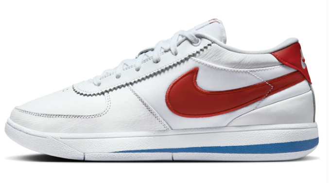 Nike Book 1 EP 'Forrest Gump' FJ4250-105 – Run-Ready Retro Hoops