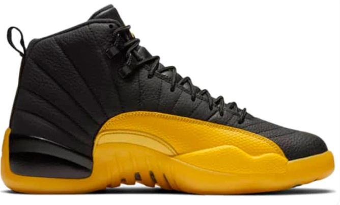 Air Jordan 12 Retro 'University Gold' | Golden-Hour Statement 130690-070
