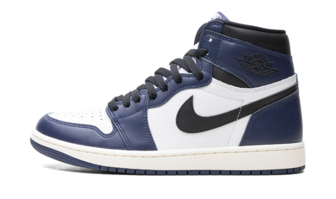 Air Jordan 1 Retro High OG Midnight Navy
