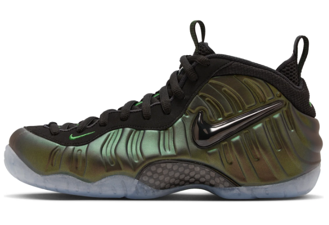 Nike Air Foamposite Pro 'Pine Green' | Evergreen Impact HF0794-300