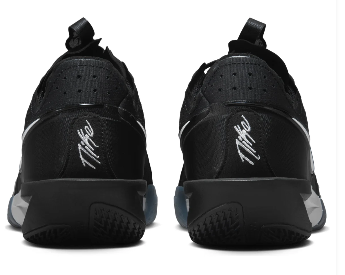Nike Air Zoom GT Cut 3 EP 'Black White' | Court Contrast DV2918-004