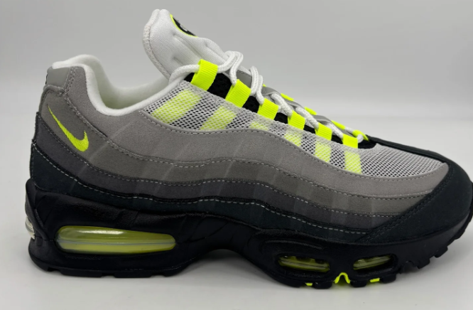Nike Air Max 95 OG 'Neon' (2026) | Electric Legacy