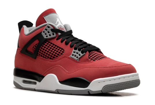 Air Jordan 4 'Toro Bravo' (2026) Sneakers | FQ8138-600