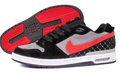 Nike SB Paul Rodriguez Zoom Air Low 'Black / Varsity Red / Flint Grey' – P-Rod Street Legend Edition