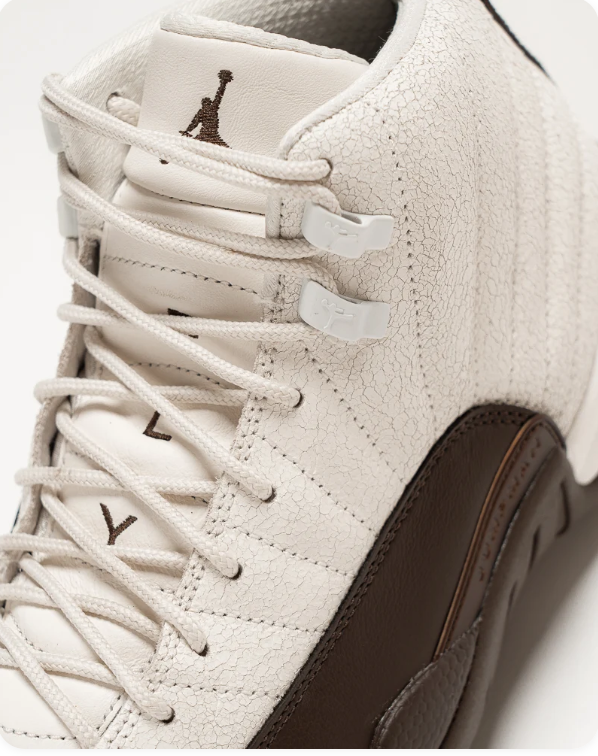 Air Jordan 12 Retro SP x SoleFly 'Cafecito' | A Fresh Pour