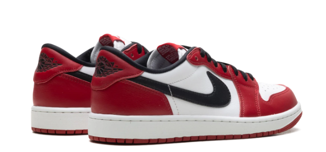 Air Jordan 1 Low OG Chicago