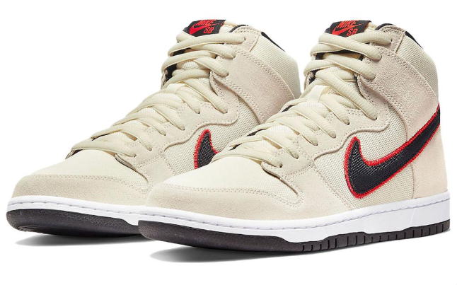 Nike SB Dunk High 'San Francisco Giants' DO9394-100 – Bay Area Ballpark Edition