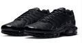 Nike Air Max Plus 'Triple Black' | Stealth in Motion 604133-050