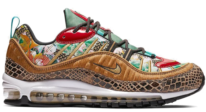 Nike Air Max 98 'Chinese New Year' | Celebration in Motion BV6649-708