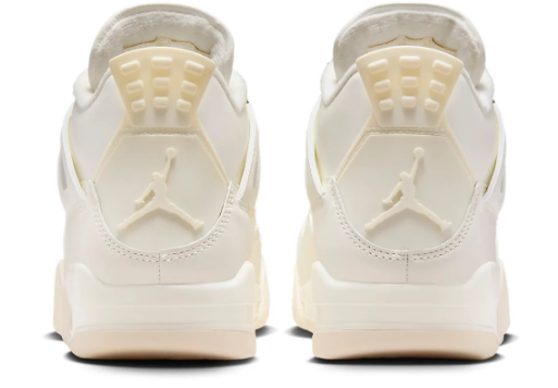 (WMNS) Air Jordan 4 Retro 'Metallic Gold'