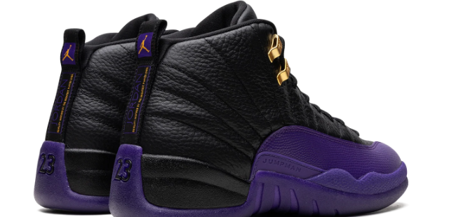Air Jordan 12 'Field Purple' | CT8013-057