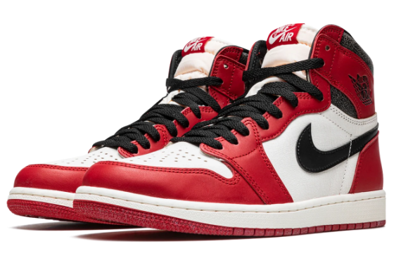 Air Jordan 1 Retro High OG Chicago Lost and Found