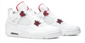 Air Jordan 4 Retro 'Red Metallic' | A Flash of Color
