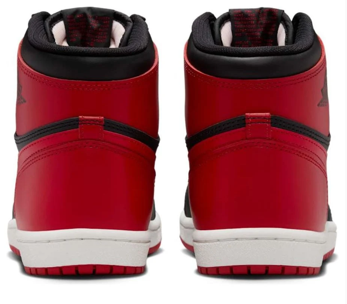 Air Jordan 1 Retro 85 'Bred'