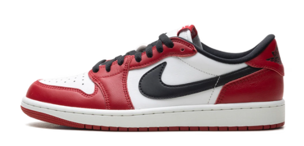 Air Jordan 1 Low OG Chicago
