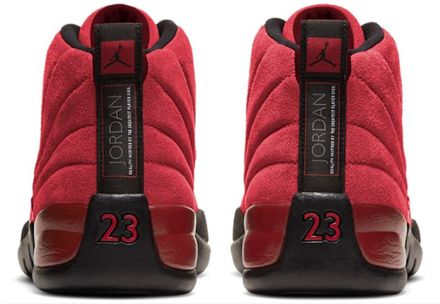 Air Jordan 12 Retro 'Reverse Flu Game' | Game-Night Energy CT8013-602