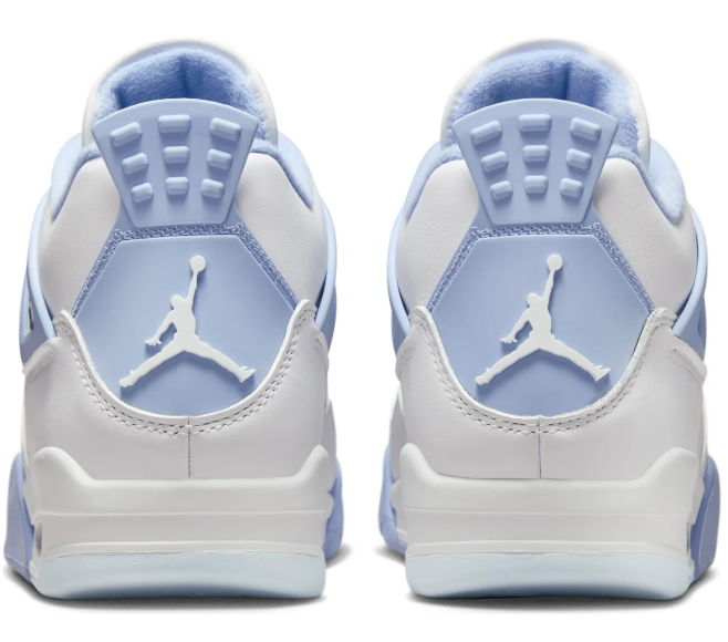 (WMNS) Air Jordan 4 'Forget Me Not'
