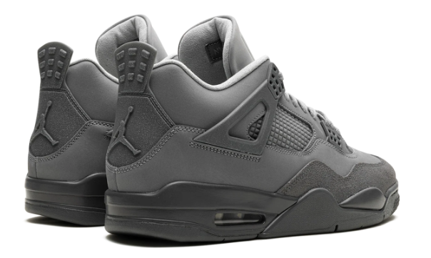 Air Jordan 4 'Wet Cement' Sneakers | FQ7928-001