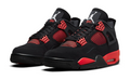 Air Jordan 4 Retro 'Red Thunder' Sneakers | CT8527-016