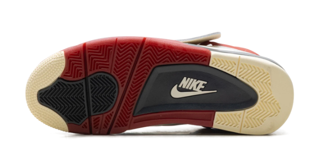 Air Jordan 4 x Nigel Sylvester 'Brick After Brick' | IQ8055-100