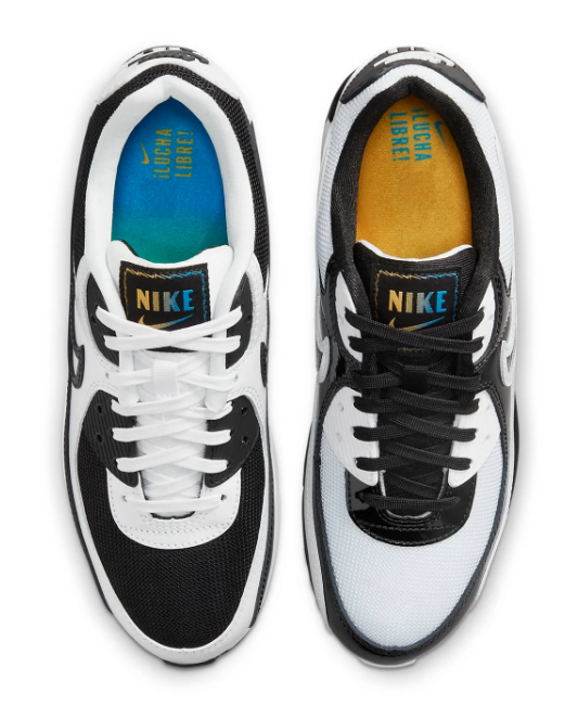Nike Air Max 90 'Lucha Libre' | Main-Event Energy DM6178-010